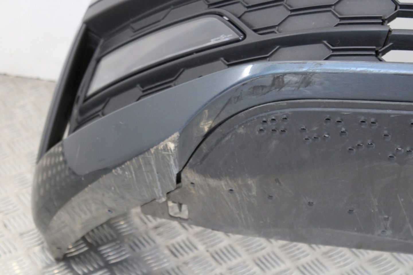 bumper front front complete SKODA OCTAVIA IV 4 5E3 5E7 KOMBI