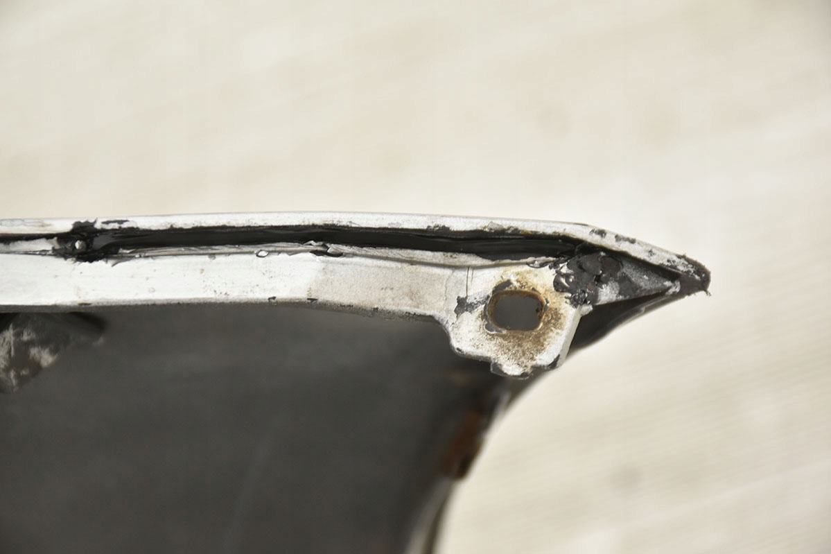 front bumper front HYUNDAI GETZ CS 86511-1C100