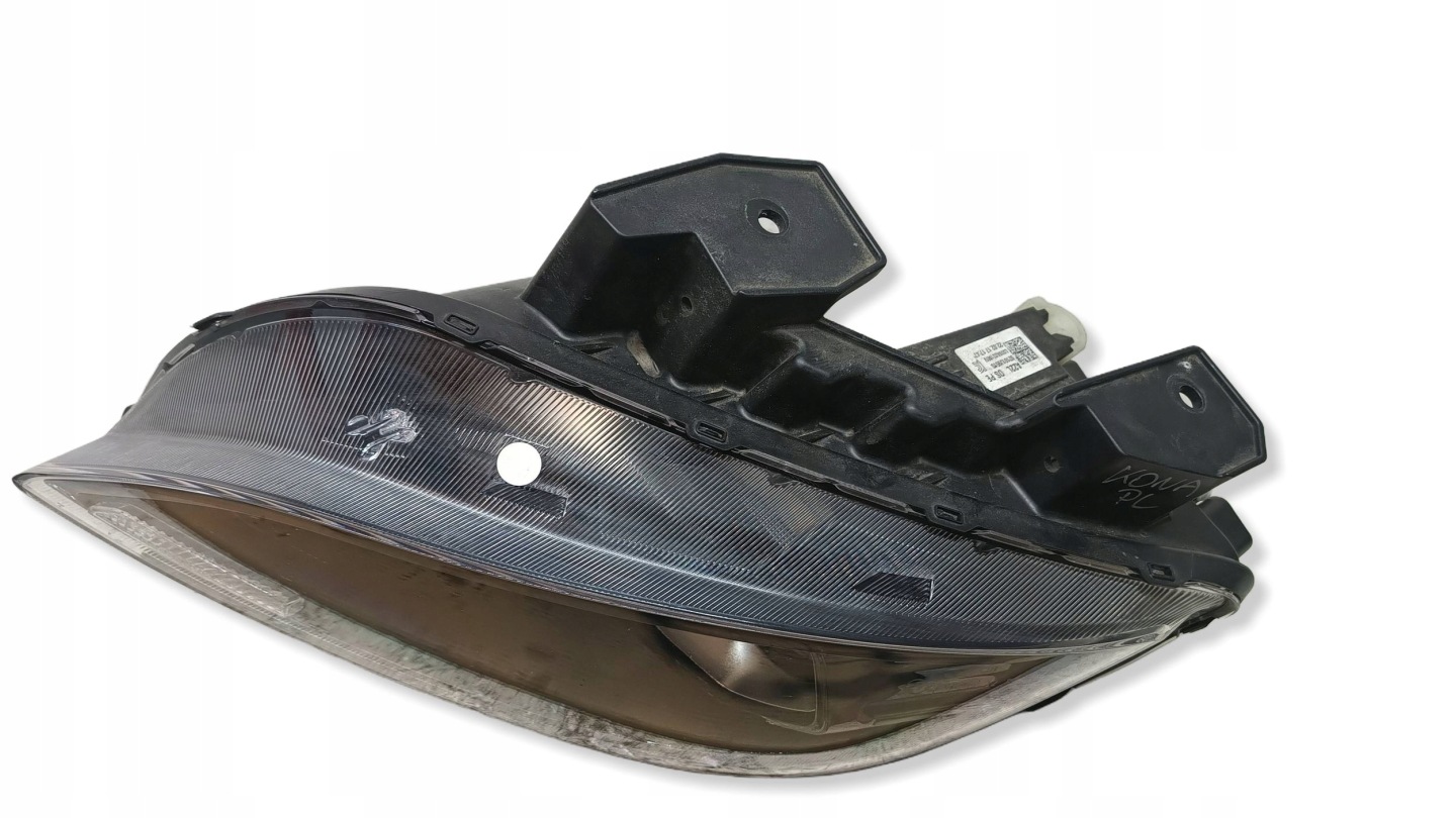 HYUNDAI KONA and LIFT light left front front left ZWYKLA lens UK 2022R