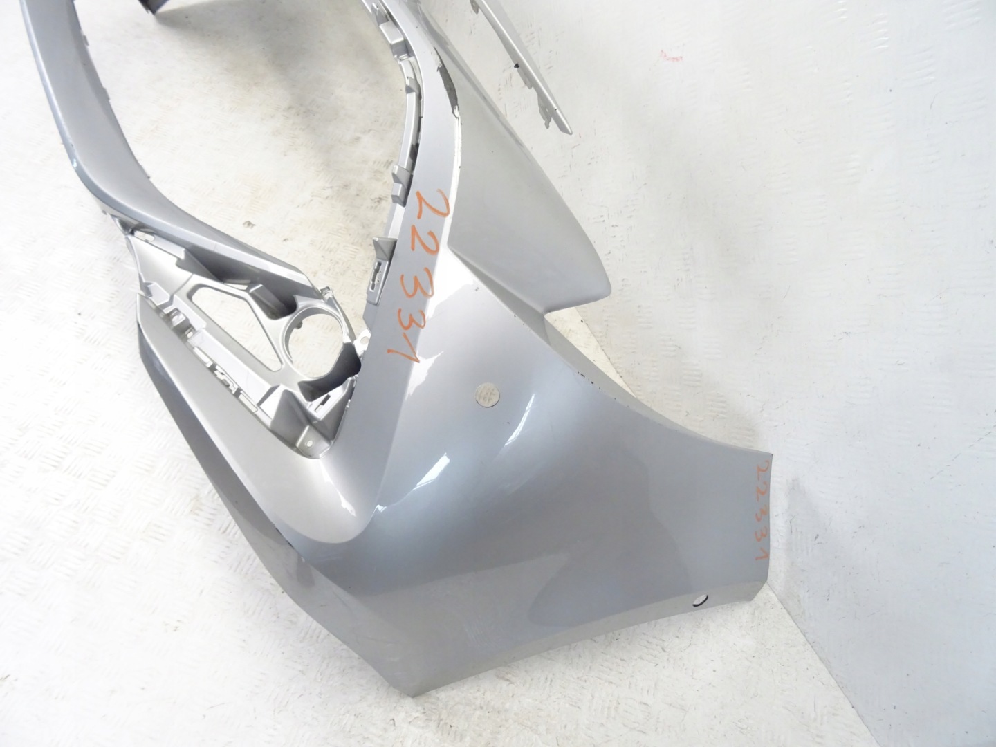TOYOTA COROLLA E21 KOMBI bumper front front