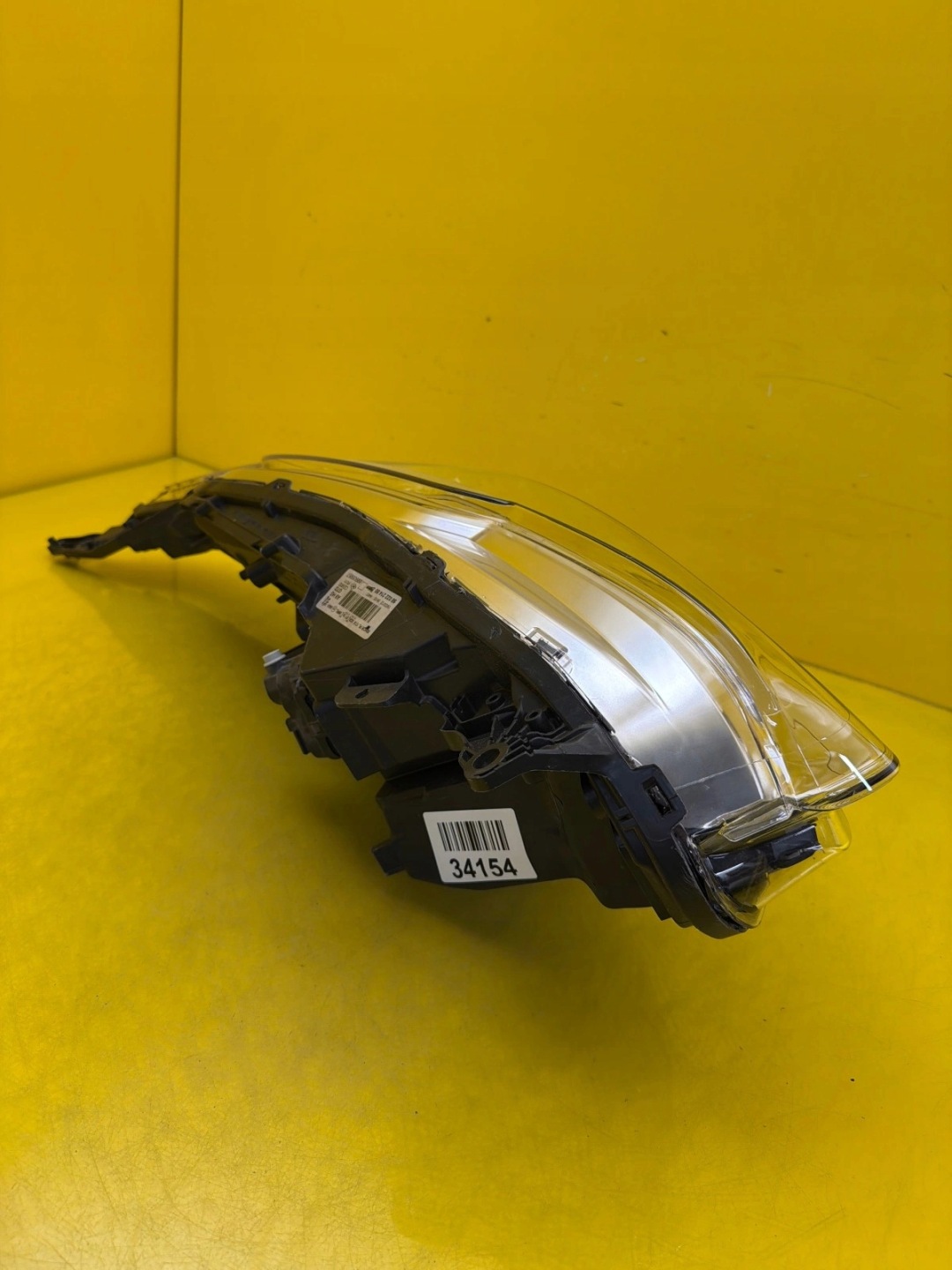 light left Peugeot 208 and lens Led 9802221480