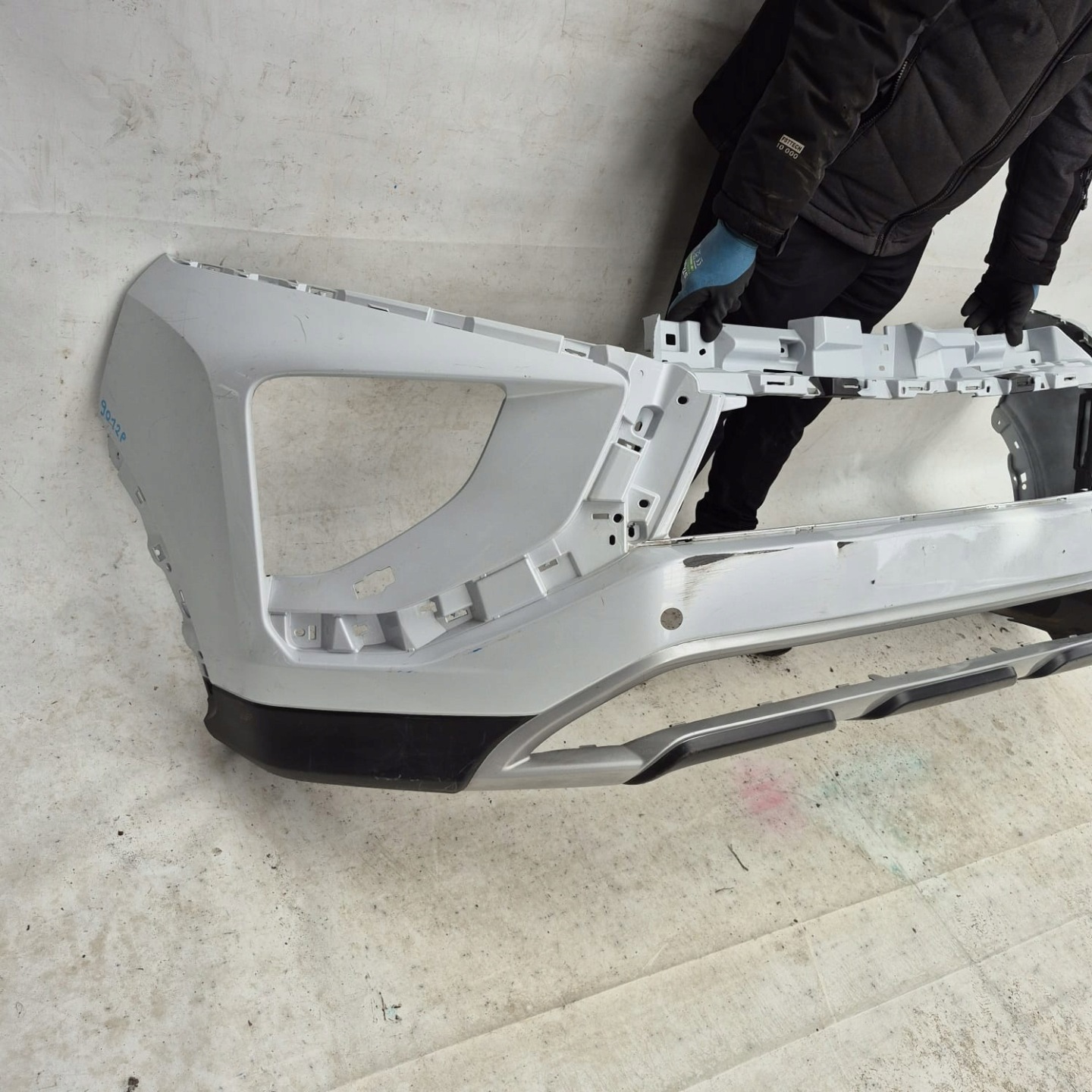 MITSUBISHI ECLIPSE CROSS LIFT 20-> bumper front front washer PDC