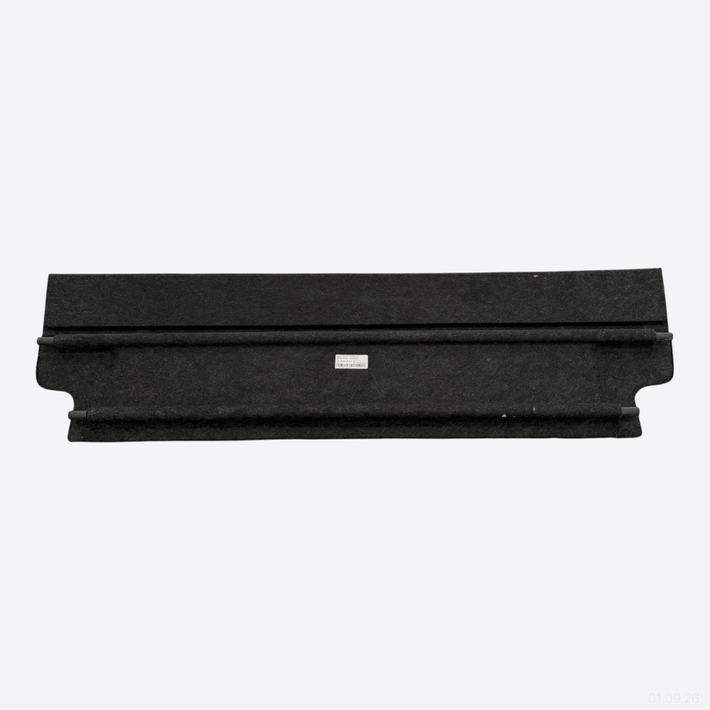 plato rear boot CITROEN C5 AIRCROSS 9826860780