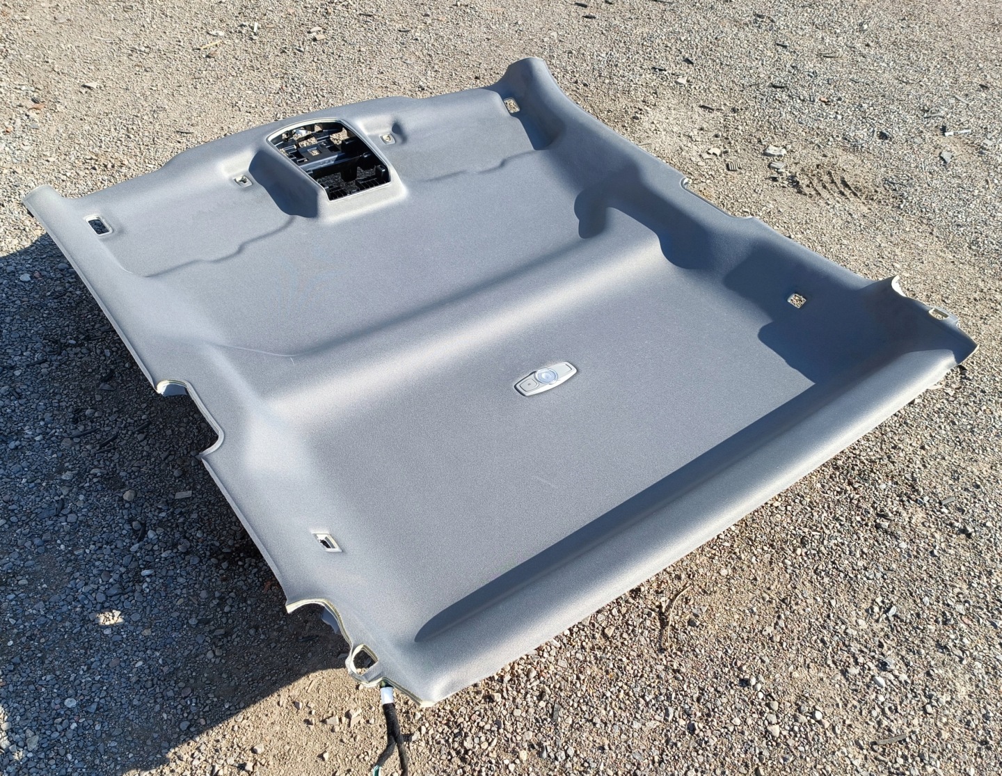 CIELO INTERNO sufit Super Cab Ford F150 2015
