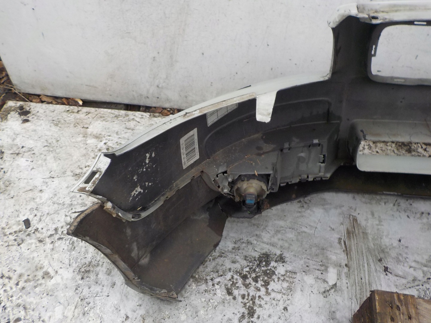 210 VOLVO C30 R-design bumper front front