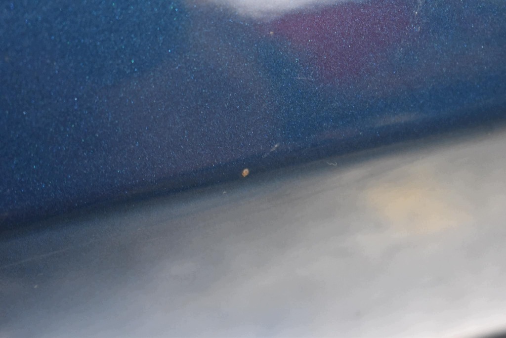 door right front front blue BAIC BEIJING X7 LIFT 23
