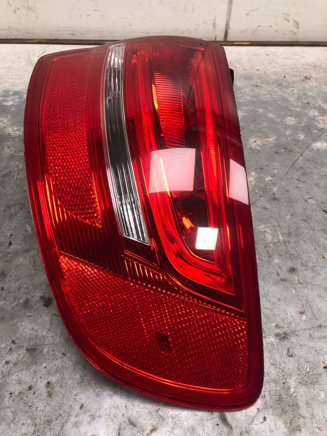 light right rear part LED AUDI A3 8P LIFT 8P4945096E