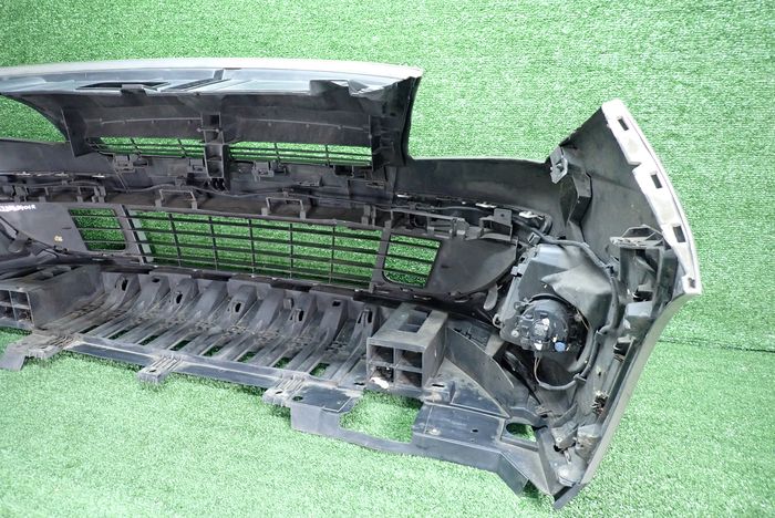 RENAULT SCENIC III 09-13 front bumper front