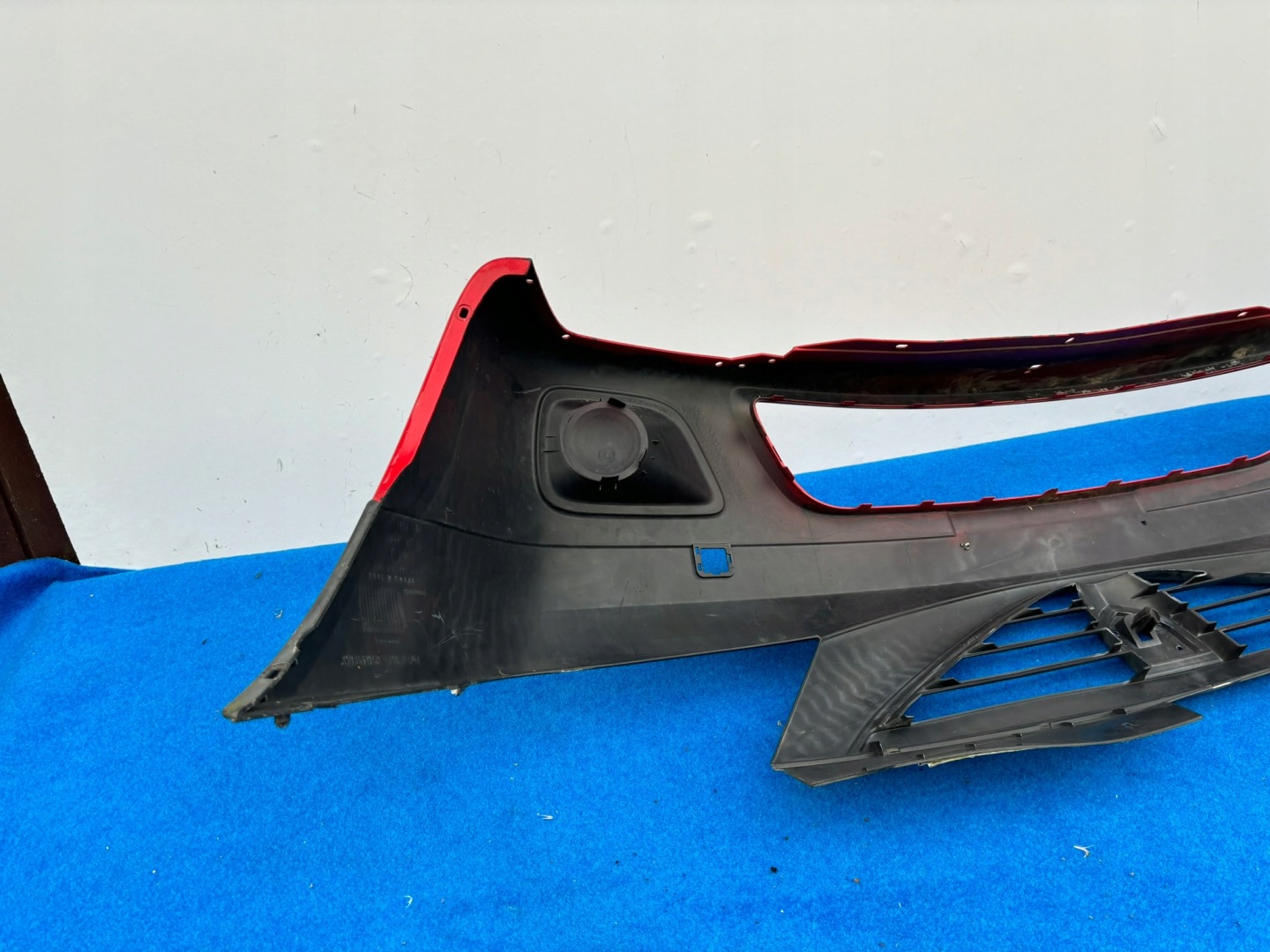 DACIA LOGAN 04-08 ROK bumper front original 8200561847 TC66