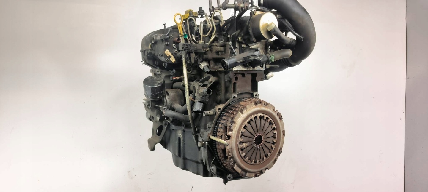 engine complete K9K RENAULT CLIO II 2 LIFT