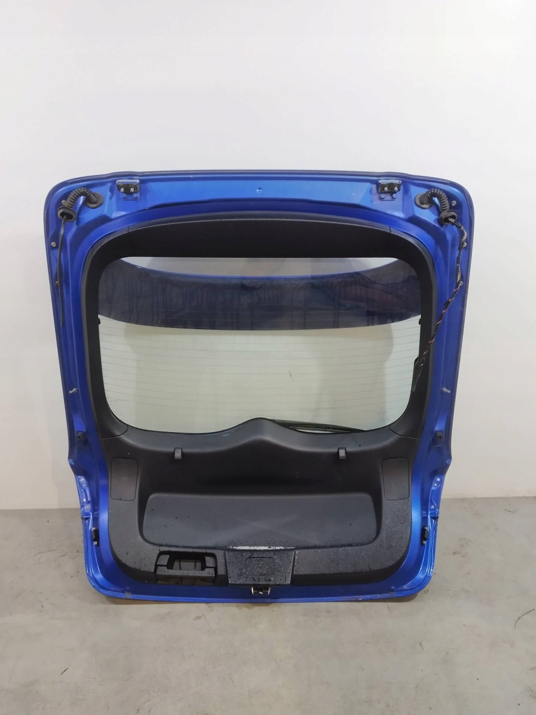 boot door Mitsubishi Lancer VIII (2007- 2017)