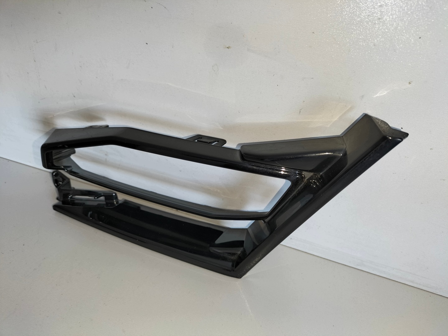 frame grid lights led grille front left HYUNDAI TUCSON 4 IV LIFT 24
