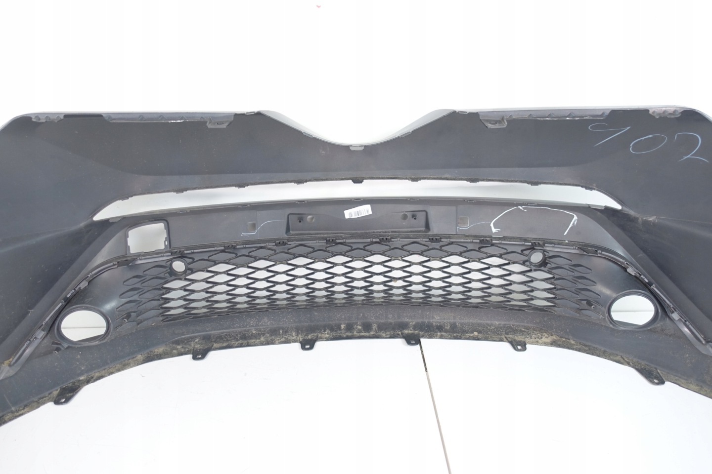 bumper front front TOYOTA CHR C-HR 2016