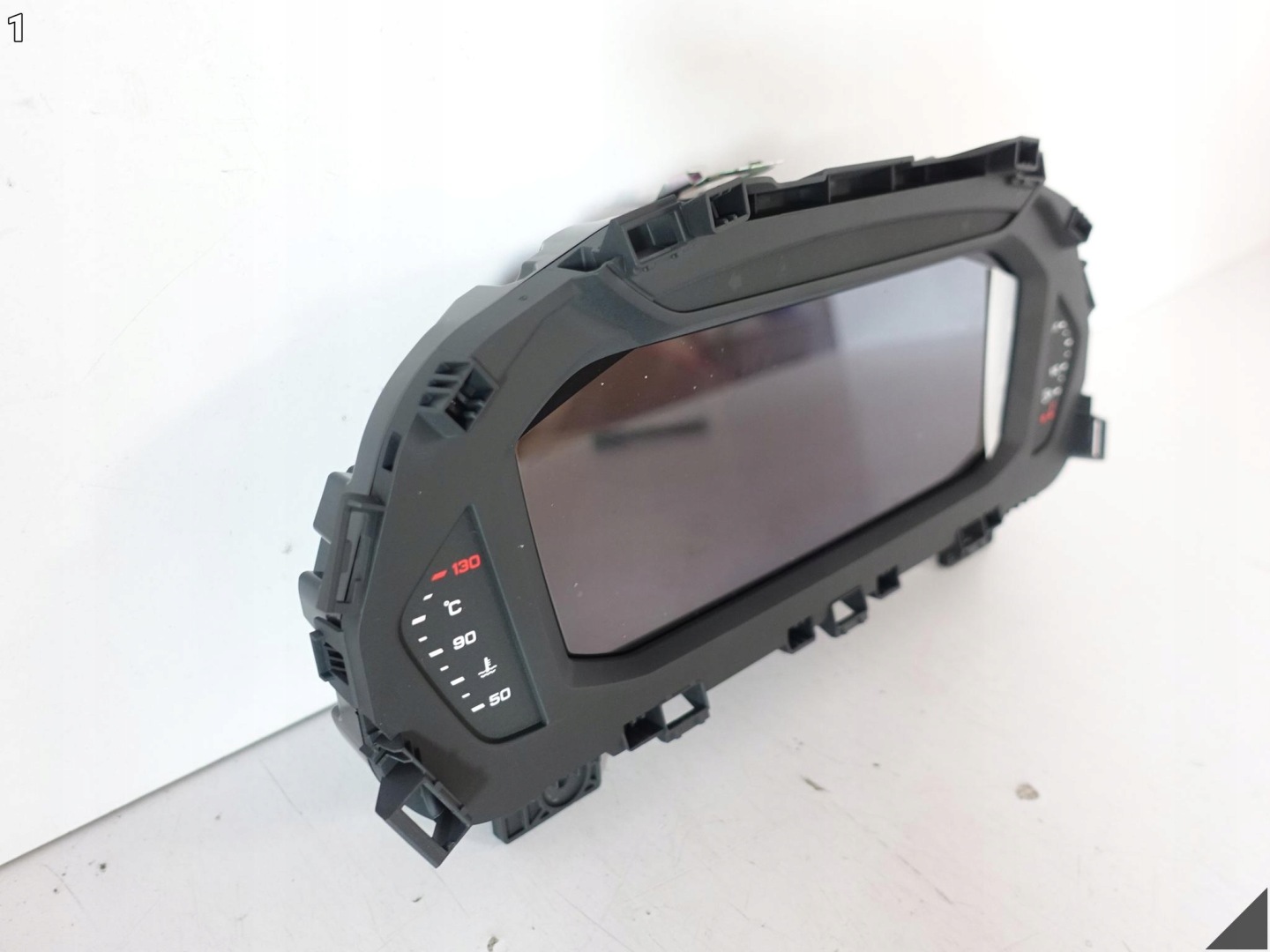 AUDI Q3 83A F3 18-25 dials clock display VIRTUAL dashboard cockpit EU 24KM