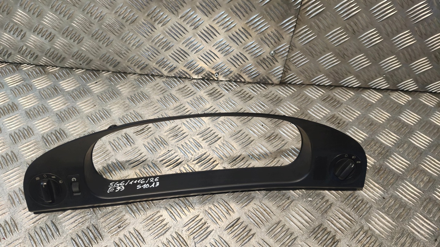 frame cover LICZNIKOW BMW E39 2002r