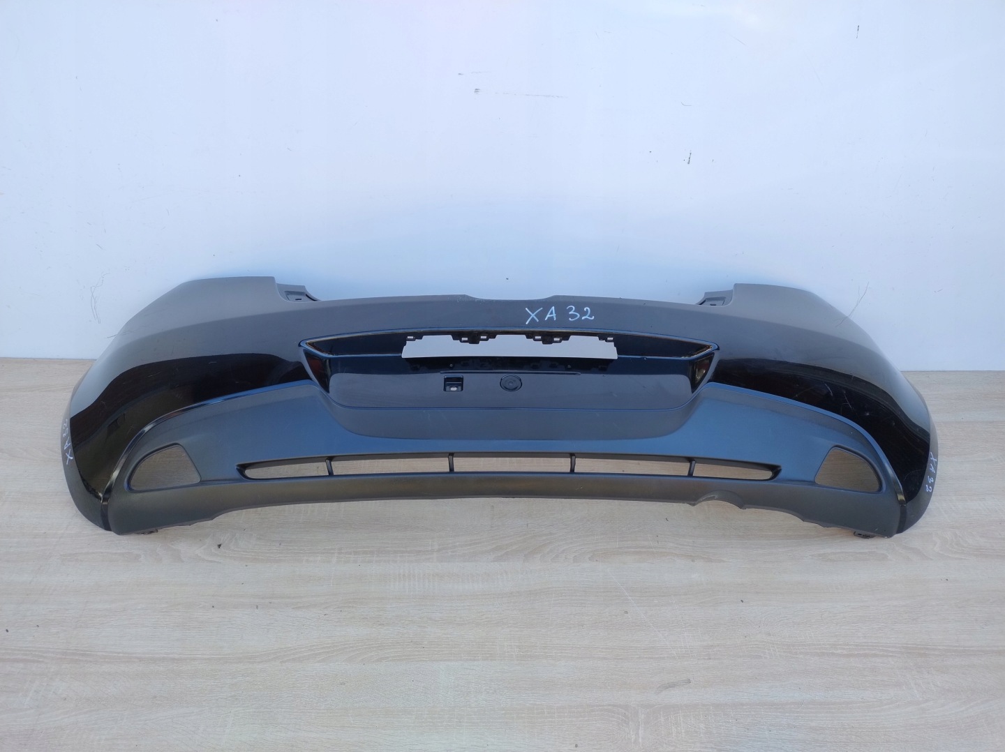 MAZDA 2 II 07-14 ROK bumper rear part rear D651-50221