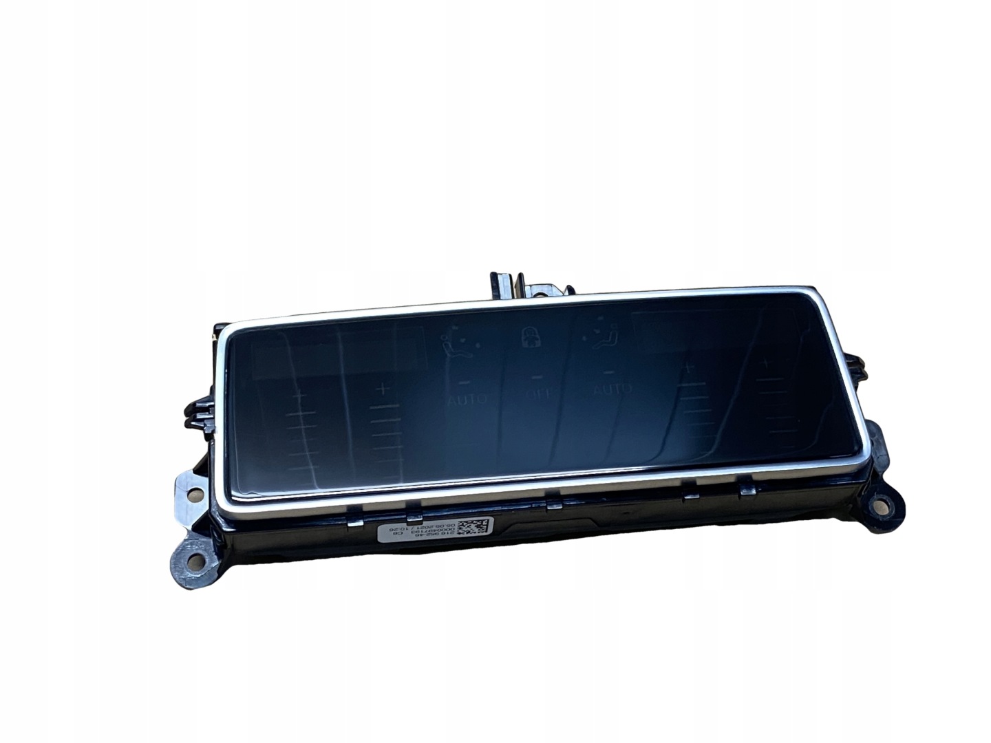 AUDI A6 A7 4K C8 Unite commande clima Arrière 4K0919158B