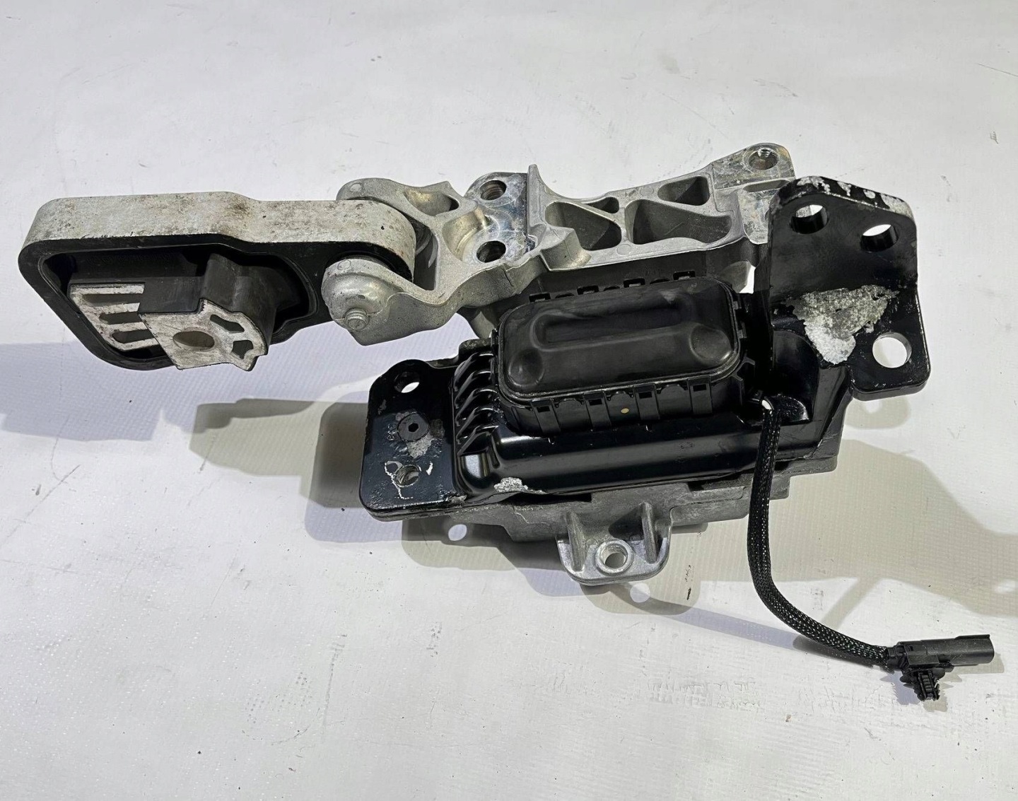 Support Airbag Support Support plaque Boîte de vitesse Engrenage Moteur Lincoln Continental