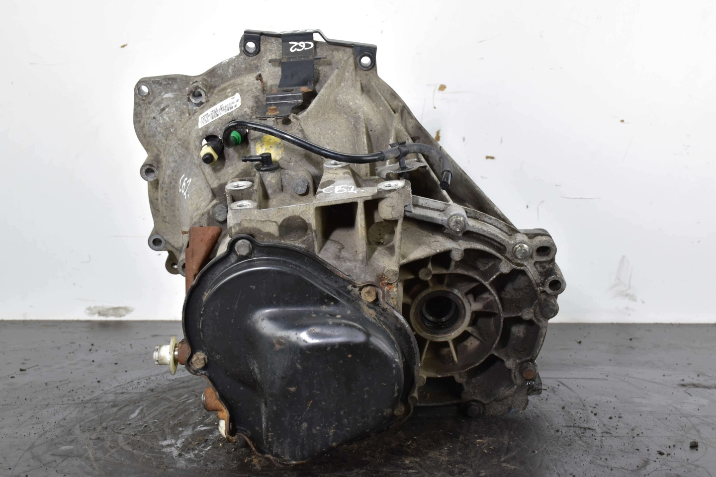 CAMBIO manuale FORD FIESTA MK7 1.25 82KM 8A6R7002JD