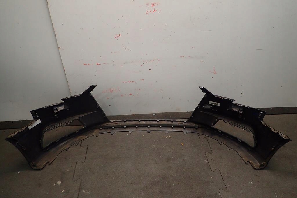 bumper front front AUDI A3 LIFT 16- sedan 8V