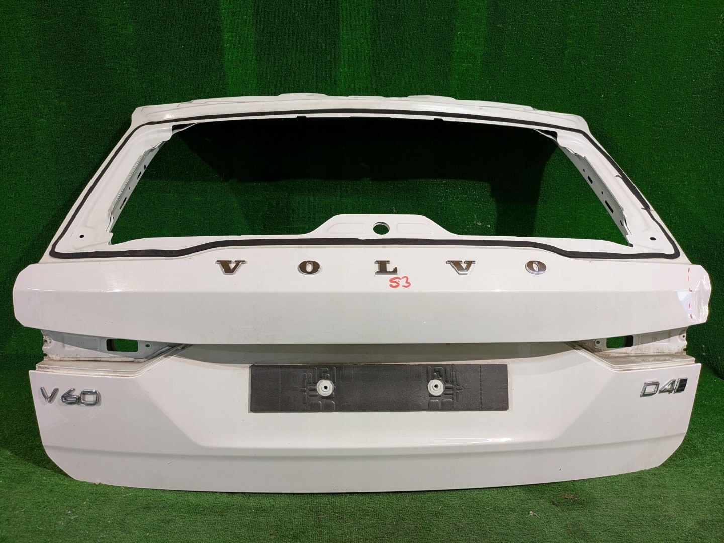 boot doors rear part boot VOLVO V60 II 16- NR.53
