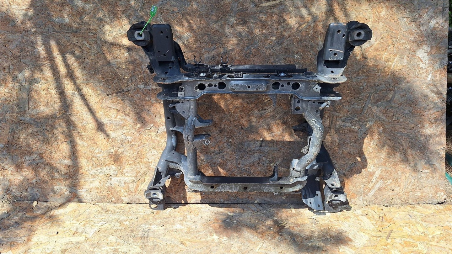 axle beam subframe axle beam front A1663302000 MERCEDES GLE W166 C292 GLS X166 3.0D