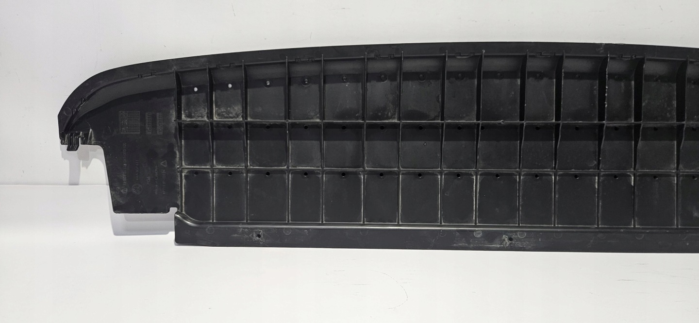cover below bumper front SKODA FABIA IV 21- 6VA