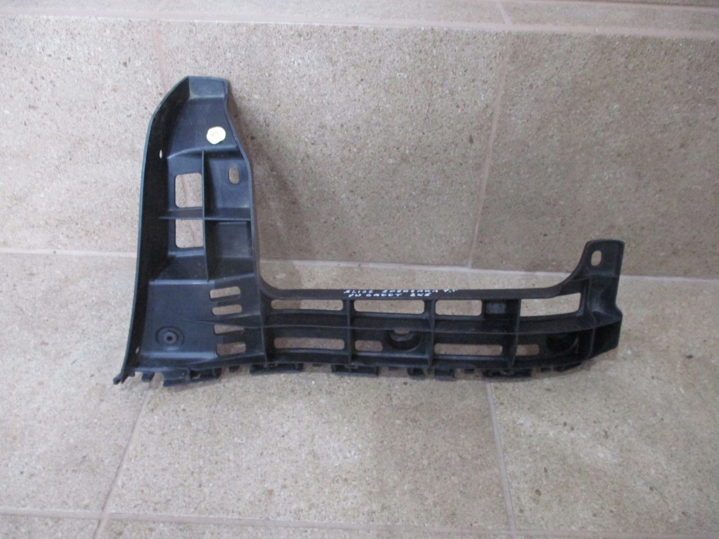 bumper bracket rear right VW CADY 2K5