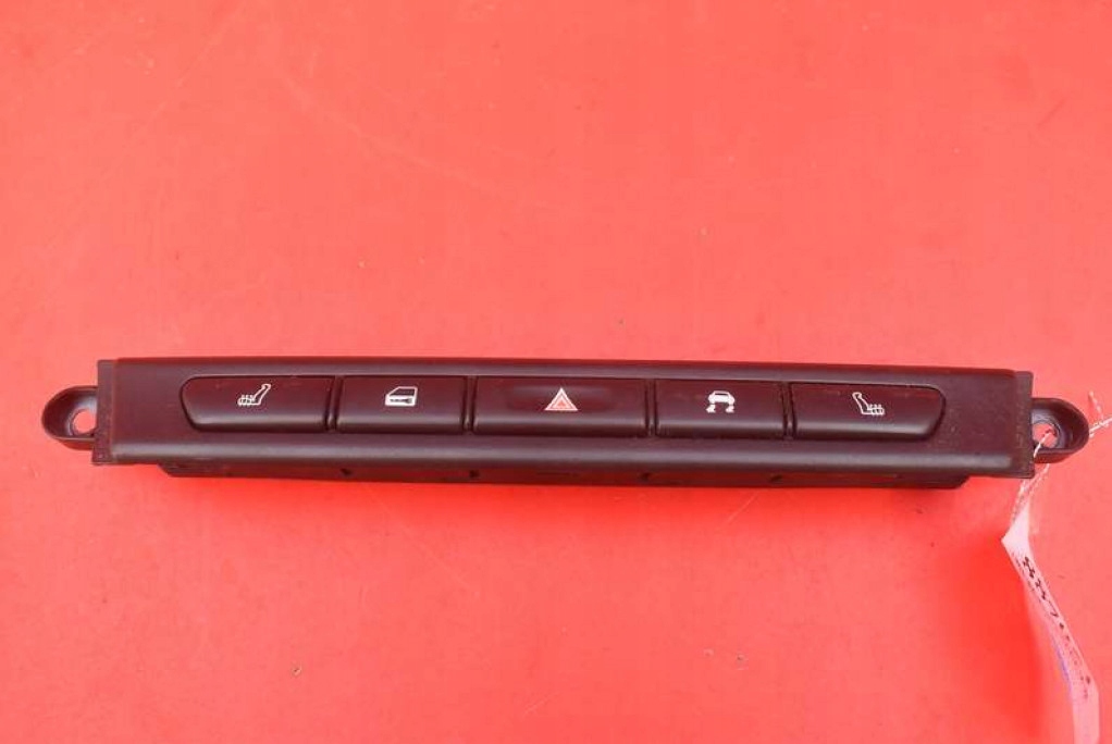 interruttore luci Luci di emergenza 2R83-11B650-BE JAGUAR S-TYPE 04-08