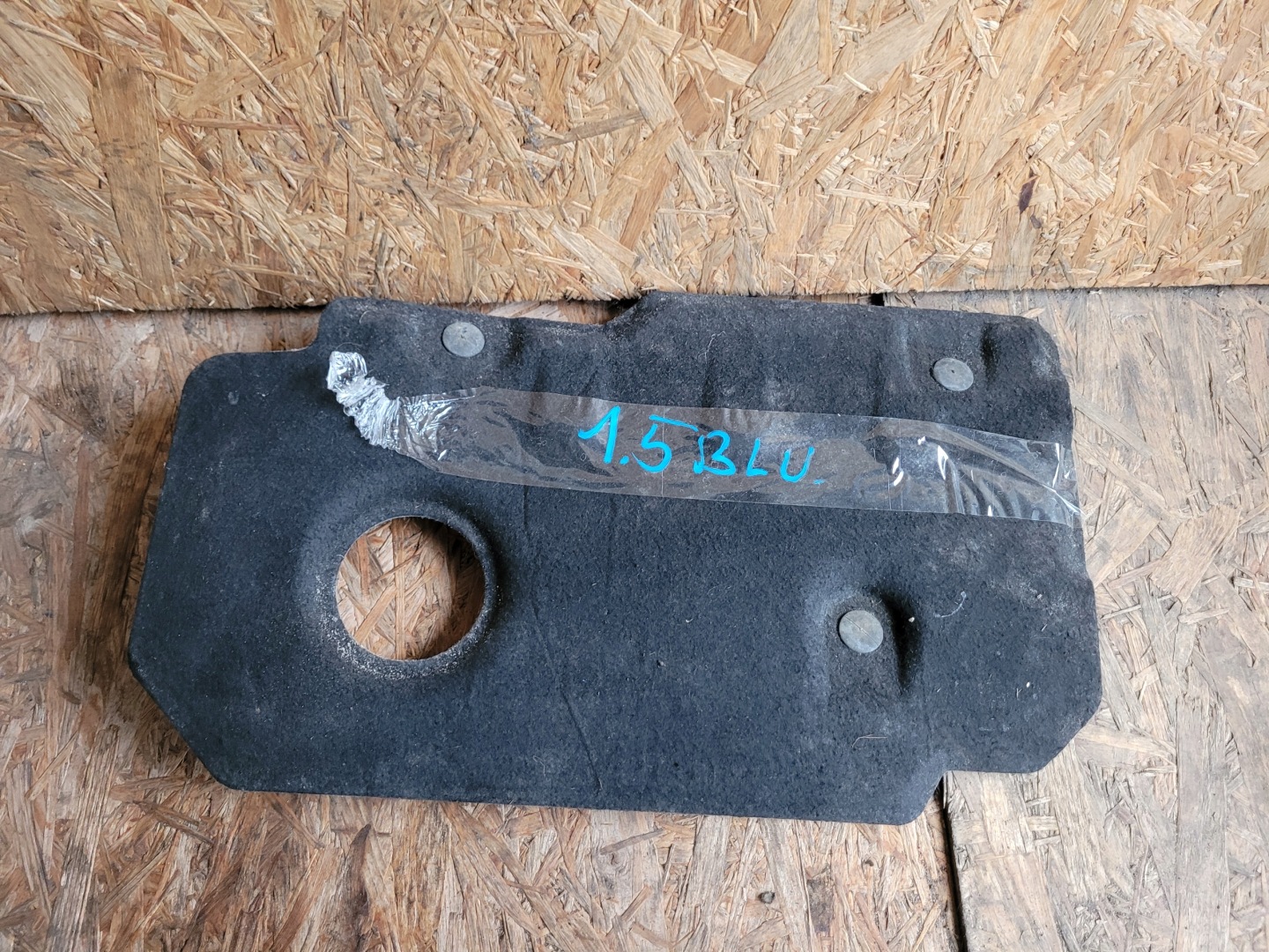Coperchio superiore motore PSA 1.5 BLUEHDI C3III 208 2008 e BERLINGO IV