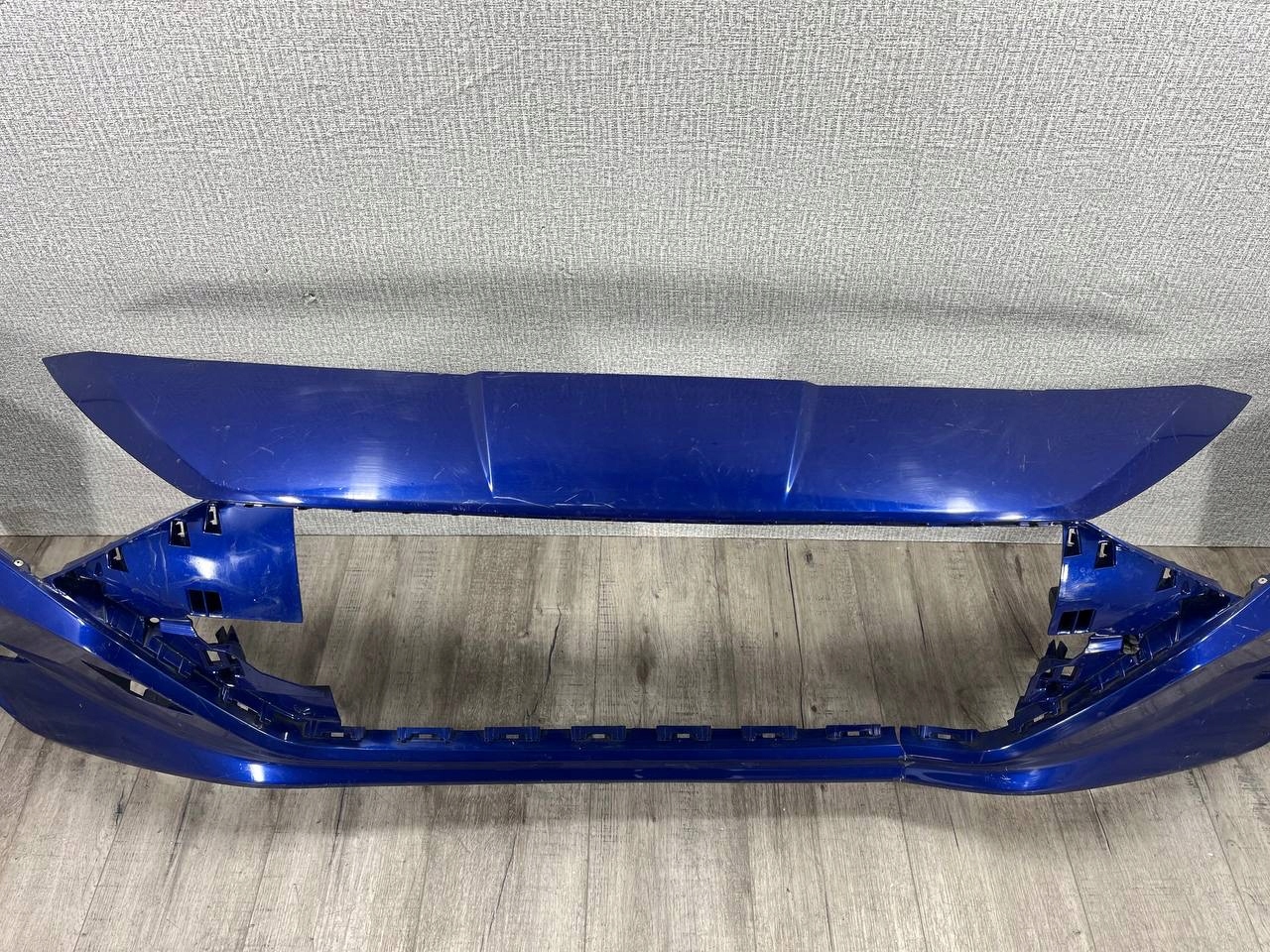 HYUNDAI I20 III 2020 - 2023 bumper front 86511-Q0000