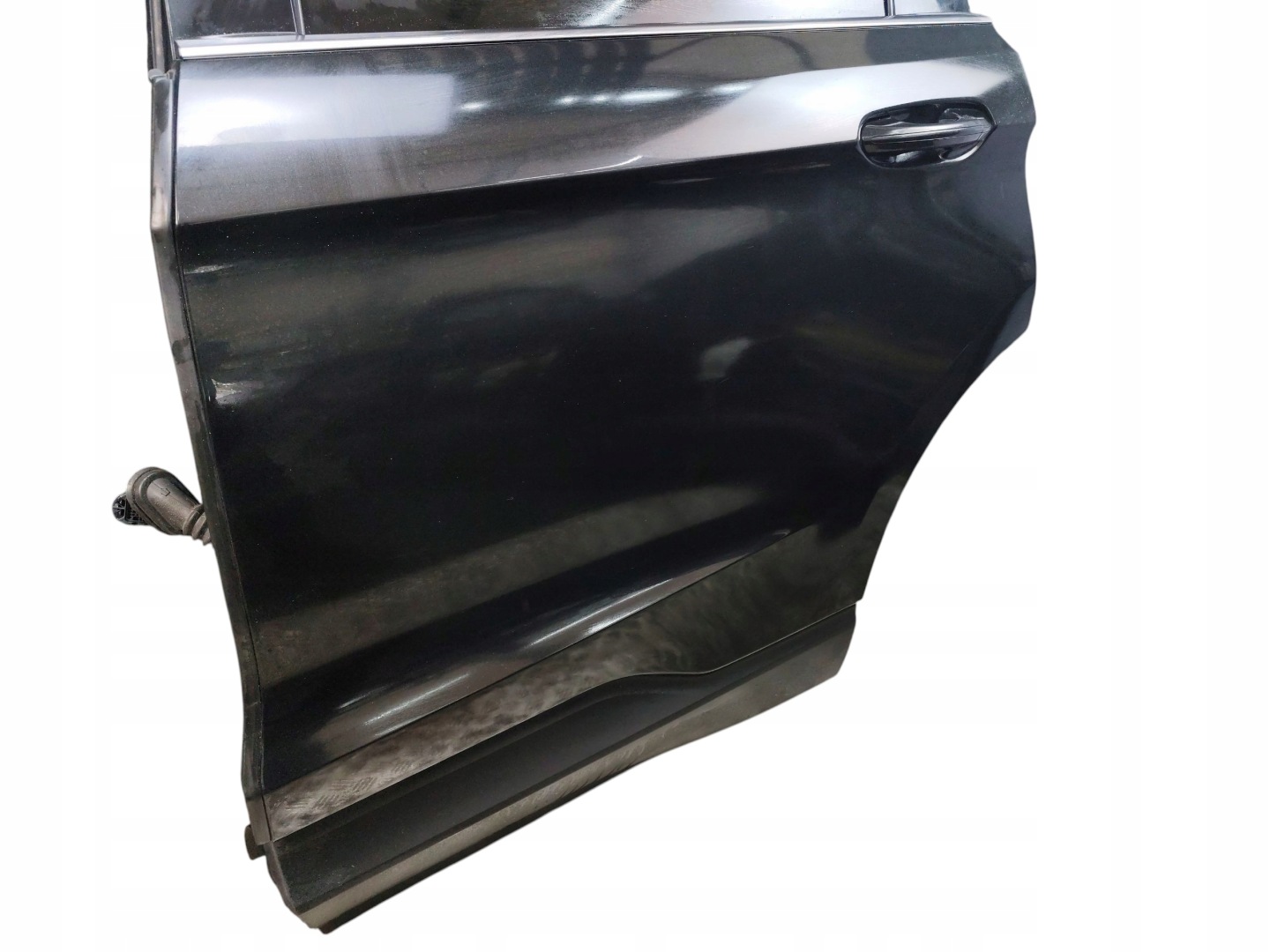 Tür links heck FORD EDGE II MK2 LAK: UH (15-18)
