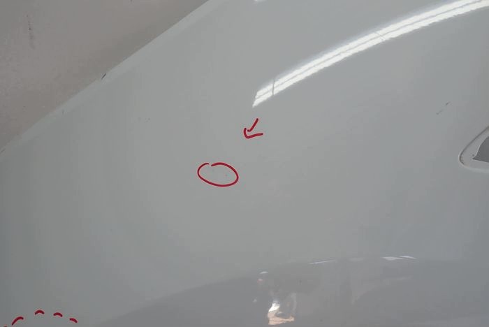 OPEL ASTRA V K fender left front front
