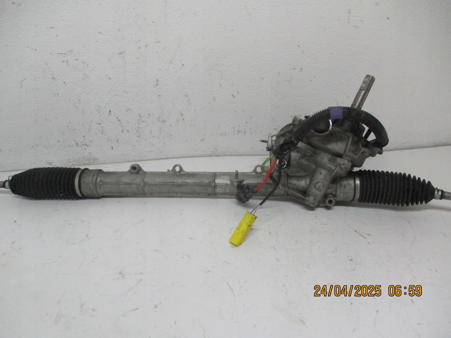 control CITROEN BERLINGO IV 24r 6820000560