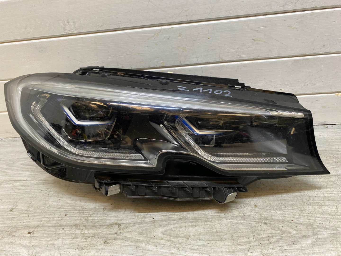 light front front right BMW 3 G20 G21 LASER 5A1DB54