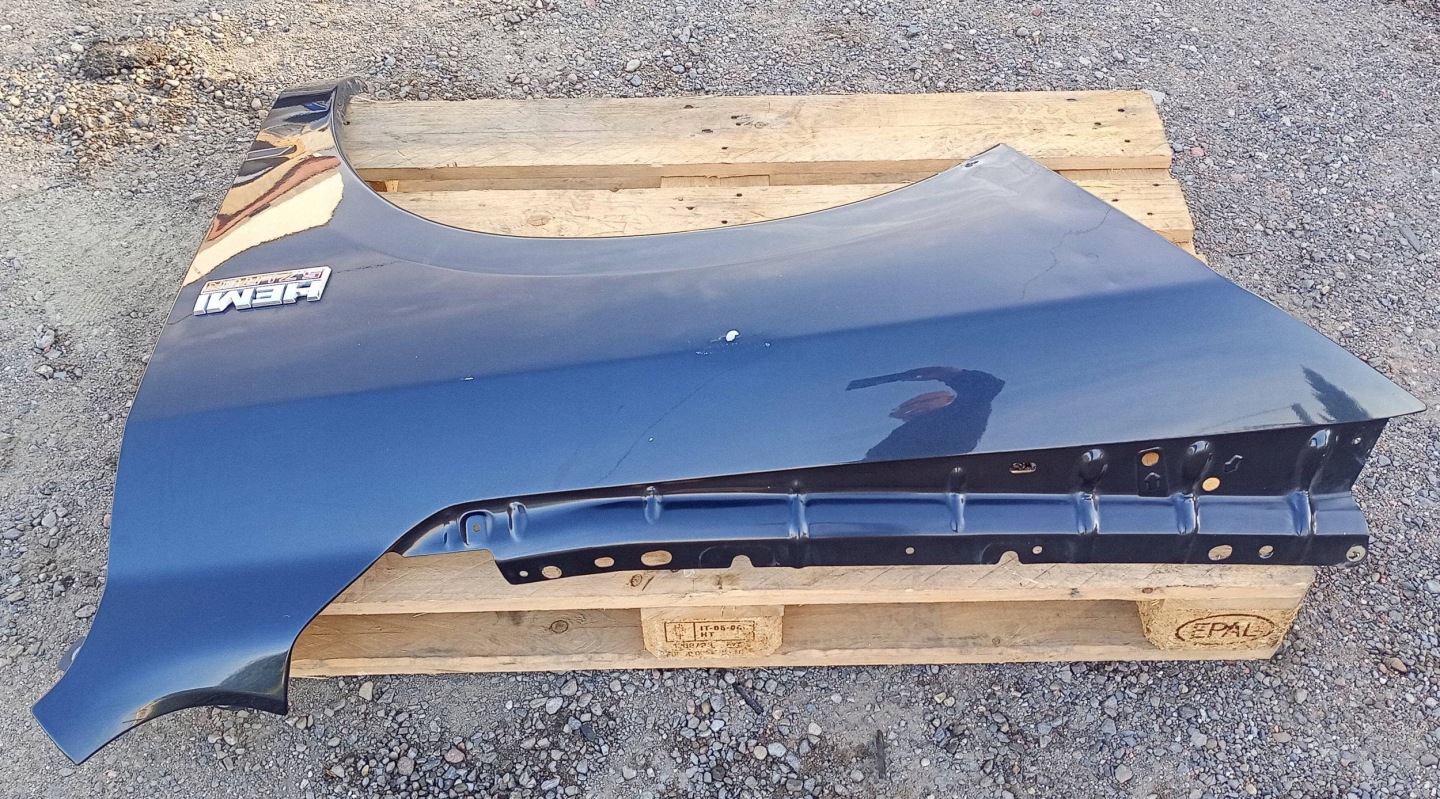 fender left front front left Dodge Ram 1500 2009-2018