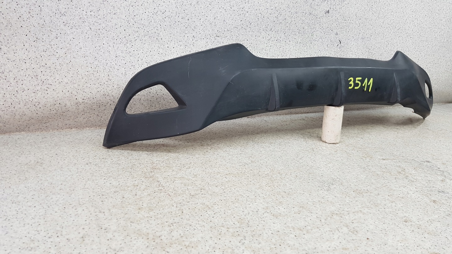 MAZDA 2 II 2010 - ZENTEC Accessoires Arrière 3511