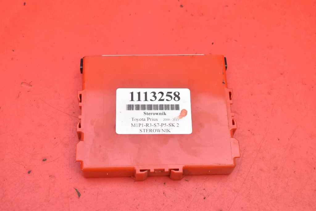 control unit module SMART KEY 89990-47060 TOYOTA PRIUS 3 III XW30 09-11