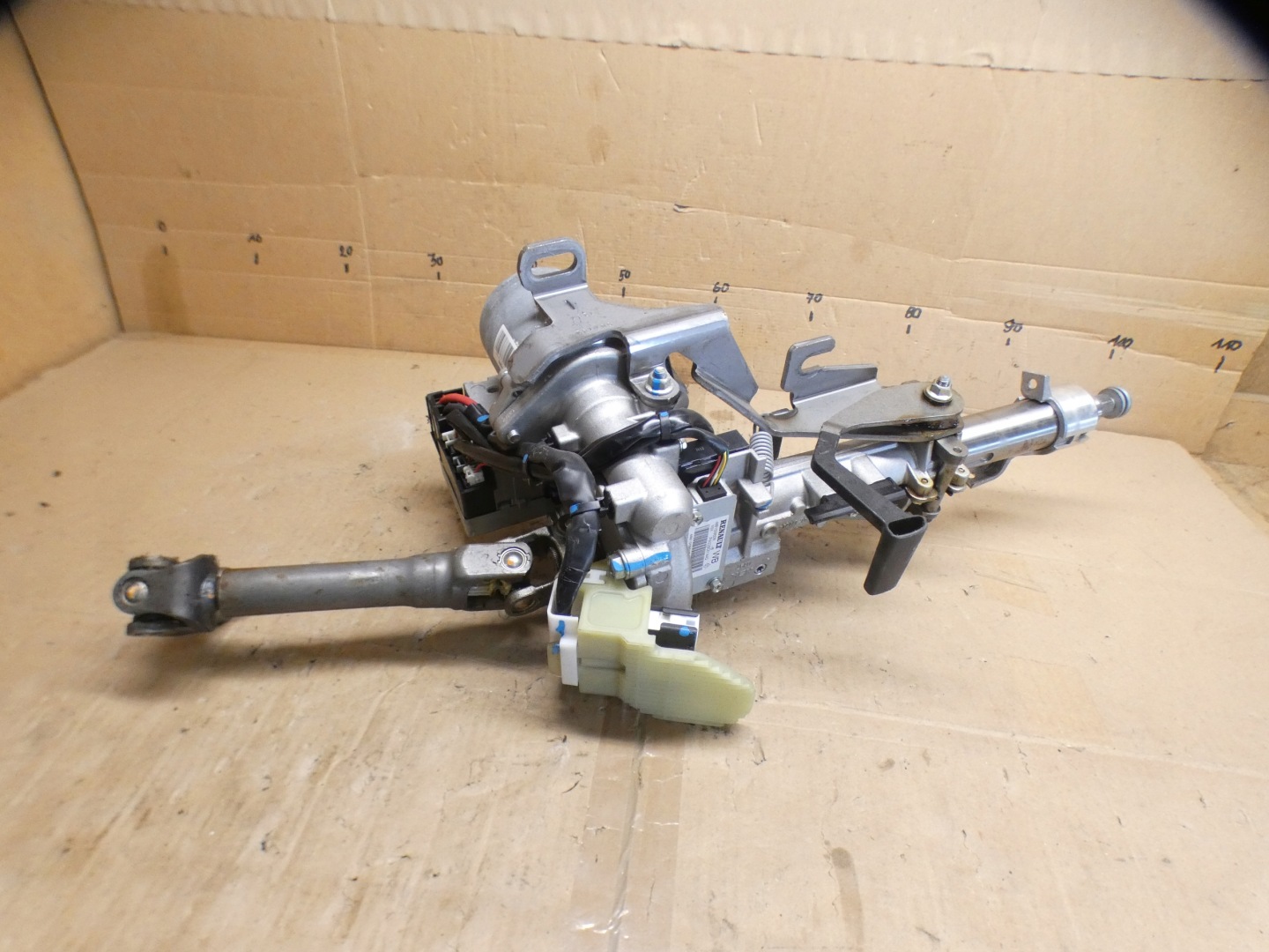 Pompa servosterzo 488100950R RENAULT MEGANE 3 III
