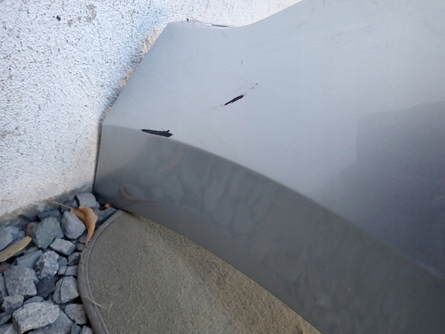 bumper front front VW VOLKSWAGEN GOLF 8 VIII 5H 2020