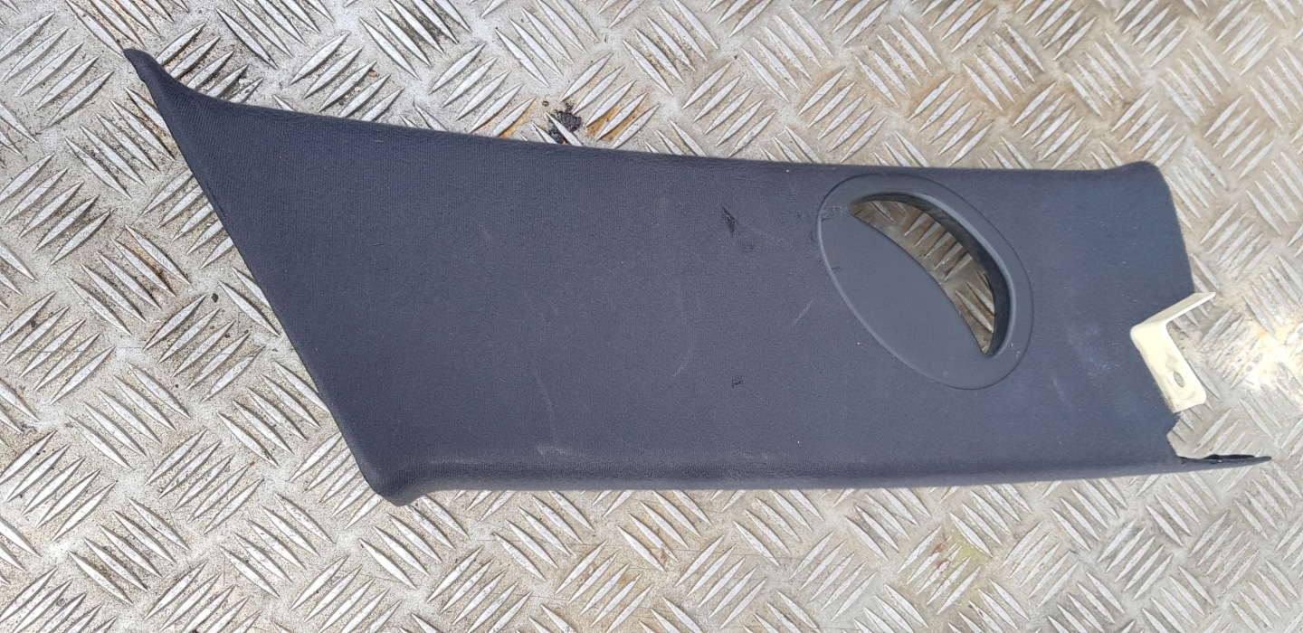 BMW X5 E53 cover supports safety upper