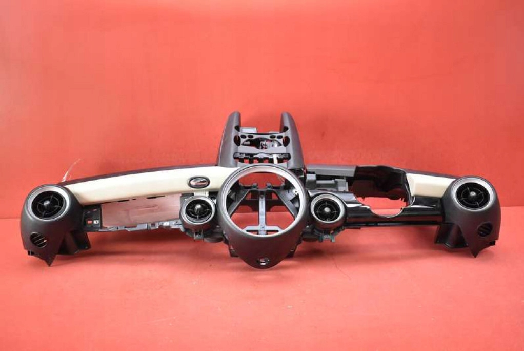 dashboard instrument panel console cockpit MINI COOPER ONE R56 LIFT 10-14