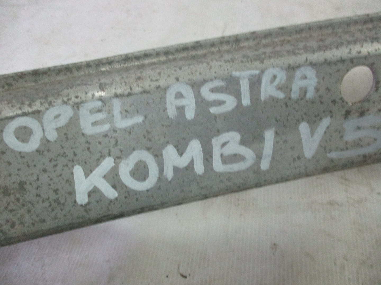 träger heck Opel Astra K 39193222