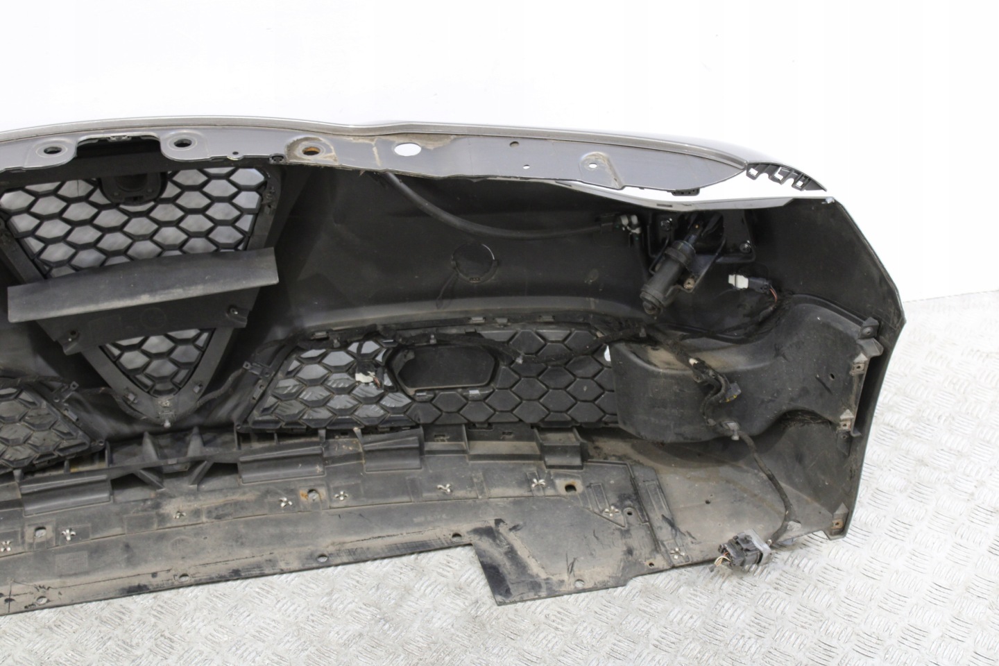 bumper front front complete 4X PDC XENON ALFA ROMEO GIULIA