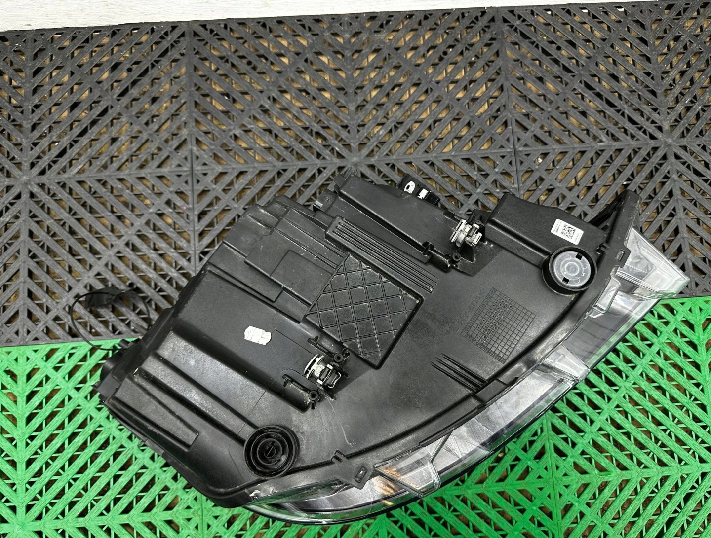 light front side left BMW 3 GT F34 9448179