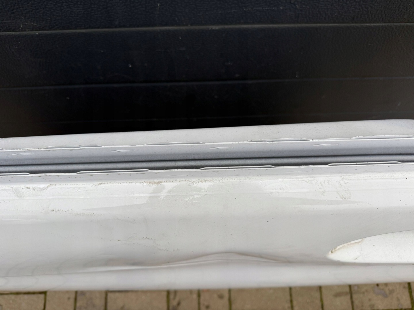 Mercedes V Class W447 door left front front