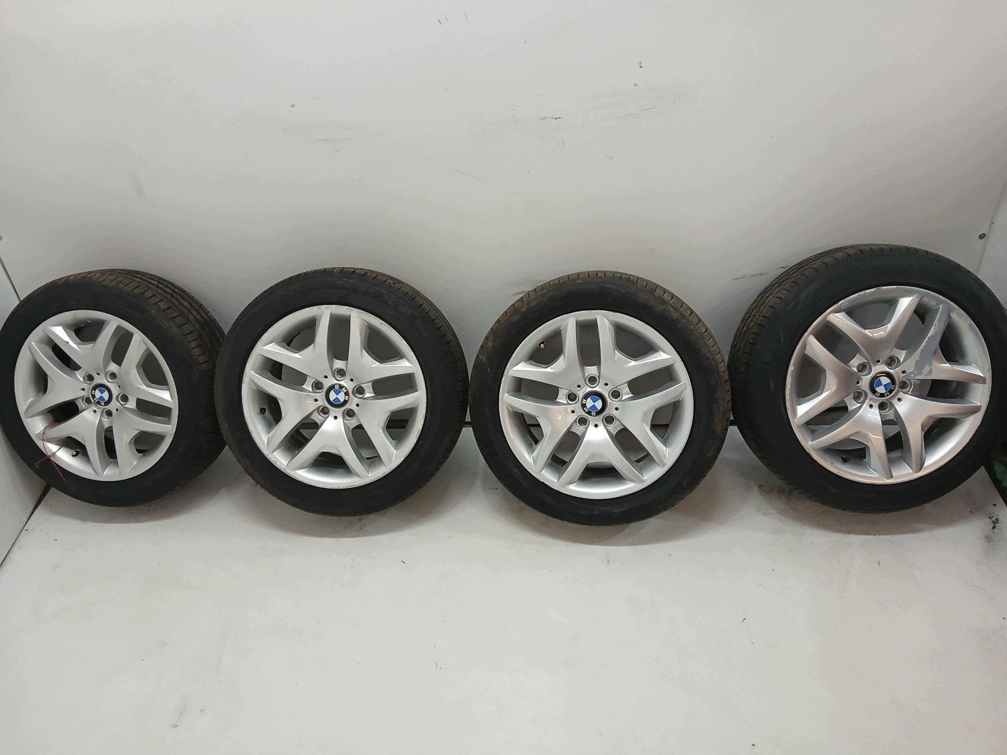 discs BMW X3 E83 18 CALI 3445614 3445615