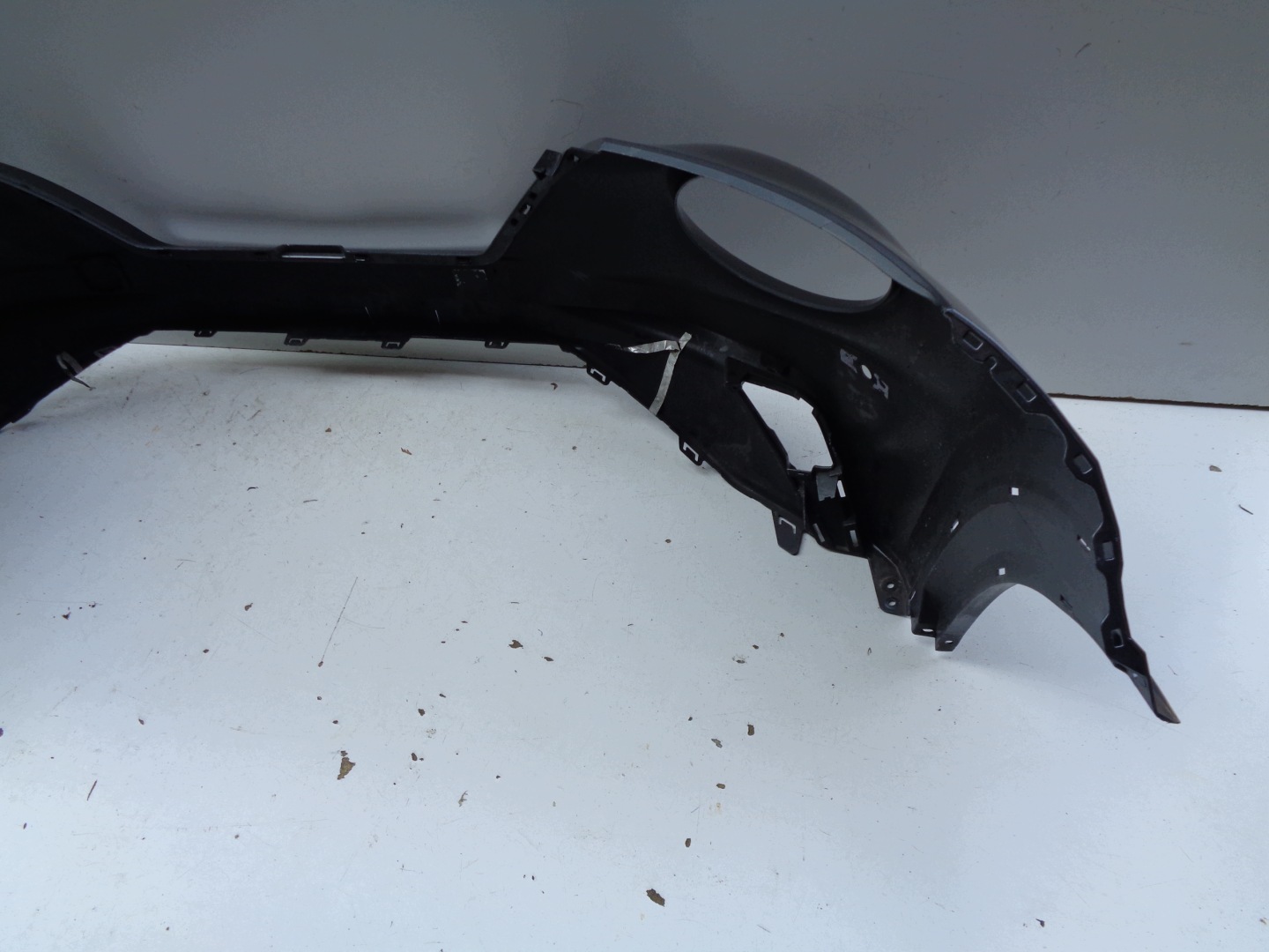 front bumper NISSAN JUKE II 19- NR 52909
