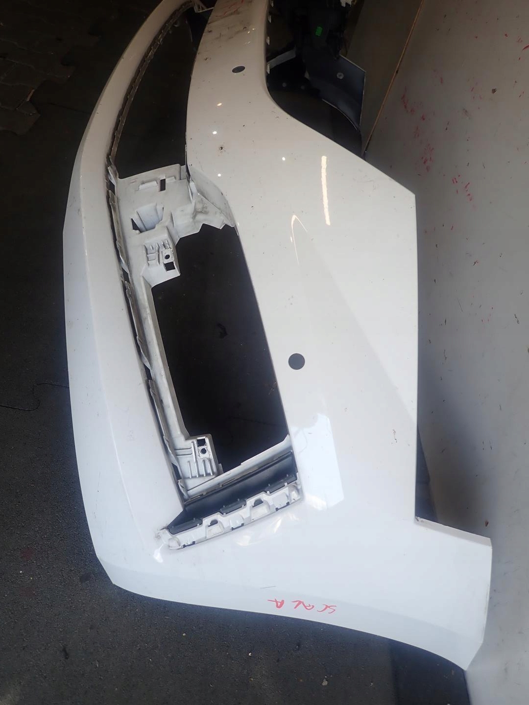 bumper front front SKODA SCALA 2019- 657807221