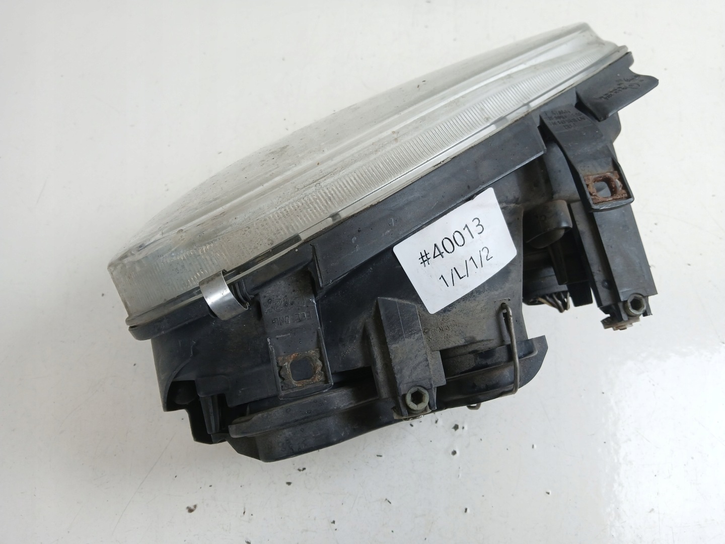 VW GOLF IV HB light left front